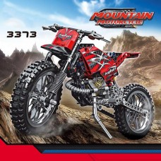 لگو موتور سیکلت (دو طرح) مدل 3373