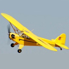 هواپیمای مدل  Piper J3 Cub 1400mm ساخت شرکت FMS