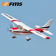 هواپیمای مدل  cessna 182 V2 1010 mm ساخت شرکت FMS