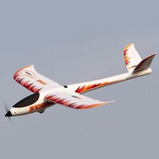 هواپیمای کنترلی V-tail 800mm ساخت شرکت FMS
