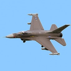 هواپیمای جت کنترلی F16 fighter V2 ساخت شرکت FMS