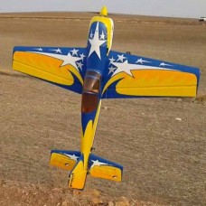 کیت بدنه هواپیمای yak54 ساخت شرکت pilot