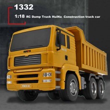 کامیون راه سازی کنترلی هوینا huina 1332